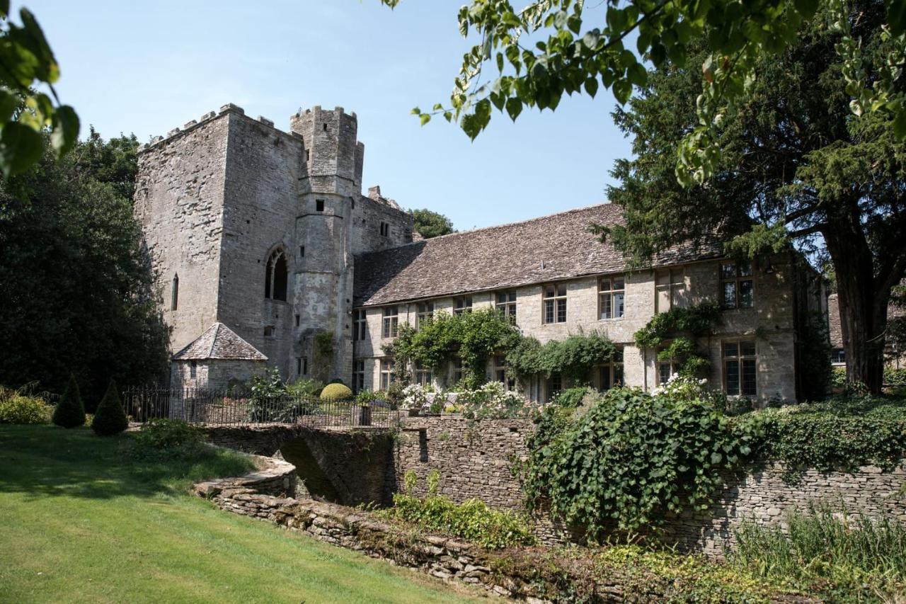 The Bothy Beverston Castle Tetbury Exteriör bild