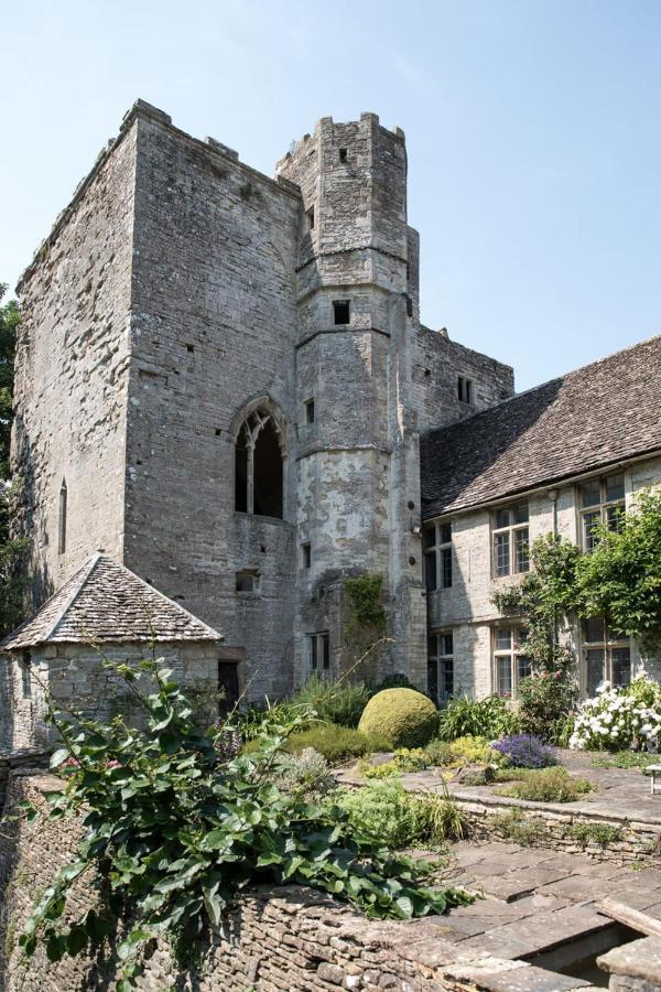 The Bothy Beverston Castle Tetbury Exteriör bild